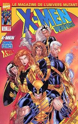 X-Force # 17 Kiosque V1 (1999 - 2001)
