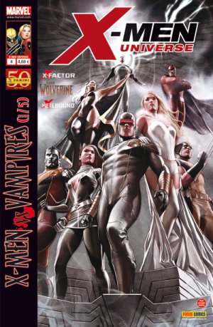 X-Men Universe 4 - X-Men Vs. Vampire (1/5)