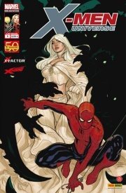 couverture, jaquette X-Men Universe 9 Kiosque V2 (2011 - 2012) (Panini Comics) Comics