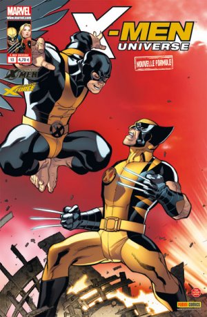 X-Men Universe 13 - 13