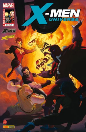 X-Men Universe 14 - 14