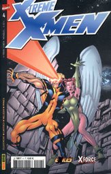 X-Force # 4 Kiosque (2002 - 2005)