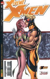 X-Treme X-Men # 6 Kiosque (2002 - 2005)