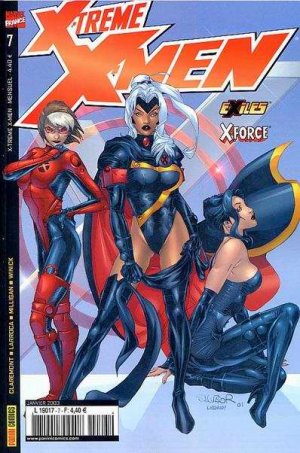 X-Treme X-Men # 7 Kiosque (2002 - 2005)