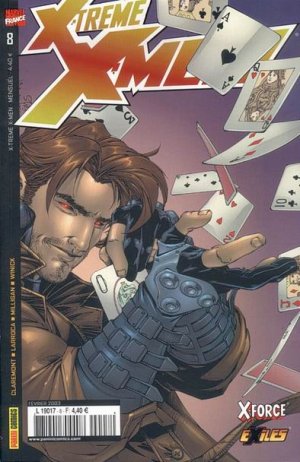 X-Treme X-Men # 8 Kiosque (2002 - 2005)