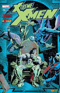 X-Treme X-Men 15 - Code X
