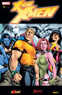 X-Treme X-Men 17 - La suerte de matar