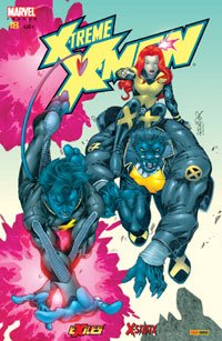 X-Treme X-Men 18 - Transition