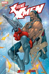 X-Treme X-Men # 20 Kiosque (2002 - 2005)