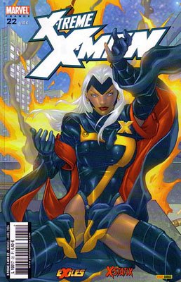 X-Treme X-Men # 22 Kiosque (2002 - 2005)