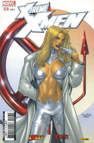 X-Treme X-Men # 23 Kiosque (2002 - 2005)