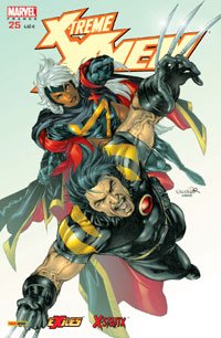 X-Treme X-Men 25 - Dieux crée, l'homme detruit II (1)