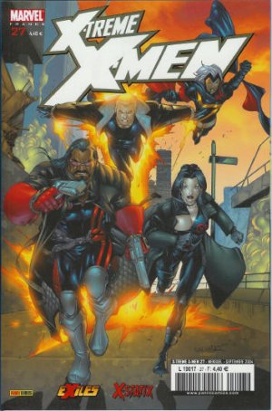 X-Treme X-Men 27 - Dieu crée, l'homme détruit II (3)