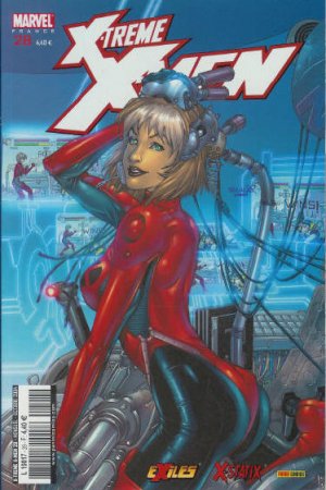 X-Treme X-Men # 28 Kiosque (2002 - 2005)