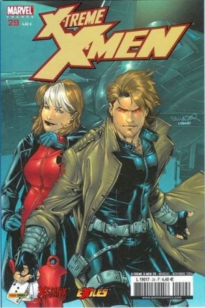 couverture, jaquette X-Treme X-Men 29  - IntifadaKiosque (2002 - 2005) (Panini Comics) Comics