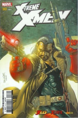 X-Treme X-Men 30 - Le roi des vampires