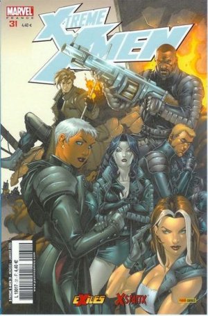 X-Treme X-Men # 31 Kiosque (2002 - 2005)