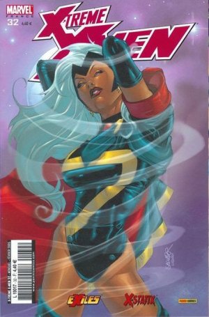 X-Treme X-Men # 32 Kiosque (2002 - 2005)