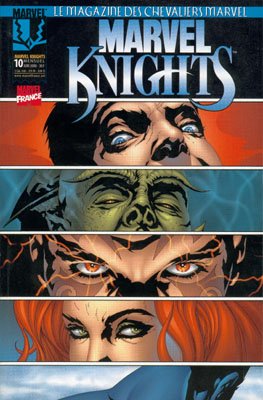 Marvel Knights 10 - Danse macabre