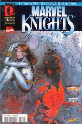 couverture, jaquette Marvel Knights 11  - L a loi de MurdockKiosque V1 (1999 - 2002) (Panini Comics) Comics