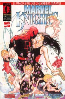 couverture, jaquette Marvel Knights 13  - Un restau et un cinéKiosque V1 (1999 - 2002) (Panini Comics) Comics