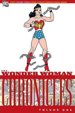 The Wonder Woman Chronicles édition TPB softcover (souple)