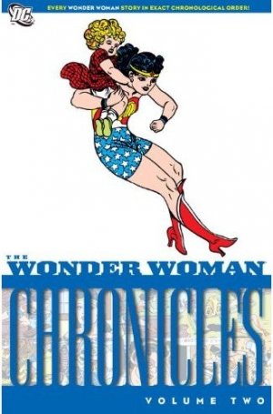 Wonder Woman # 2 TPB softcover (souple)