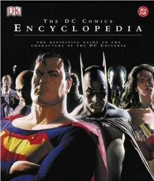 DC Comics - L'Encyclopédie 1 - DC comics encyclopedia