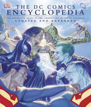 DC Comics - L'Encyclopédie