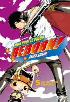 couverture, jaquette Reborn! 5  (Glénat Manga) Manga