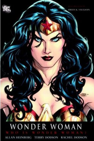 Wonder Woman édition TPB softcover (souple) - Issues V3