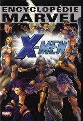 L'encyclopédie Marvel 4 - X-MEN