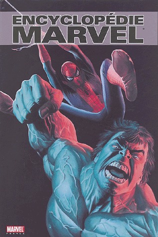 L'encyclopédie Marvel 1 - Marvel