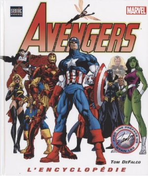 Avengers - L'encyclopédie 1 - L'encyclopédie