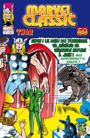 couverture, jaquette Marvel Classic 2  - ThorKiosque V1 (2011 - 2014) (Panini Comics) Comics