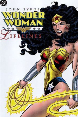 Wonder Woman 8 - Lifelines