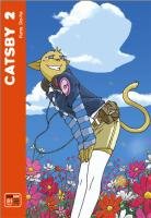couverture, jaquette Catsby 2  (casterman manga) Manhwa
