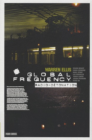 Global frequency 2 - Radio détonation