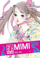 couverture, jaquette Mimi 2  (casterman manga) Manhua