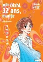 couverture, jaquette Mlle Ôishi 4  (casterman manga) Manga