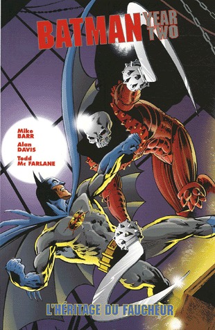 Batman - Année Deux édition TPB Softcover (souple)