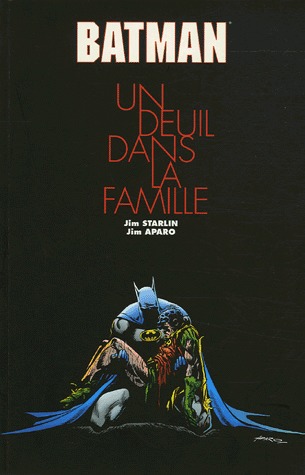 Batman - Un Deuil dans la Famille édition Simple