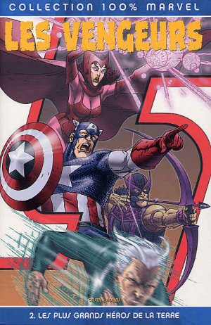 Avengers - Earth's Mightiest Heroes # 2 TPB softcover (souple)