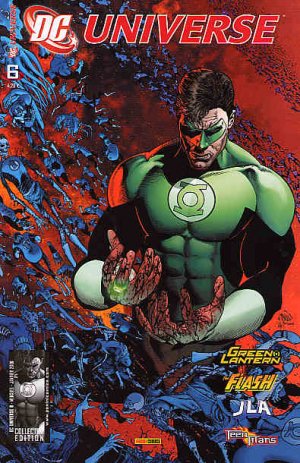 Green Lantern - Le Retour d'Hal Jordan # 6 Kiosque (2005 - 2011)