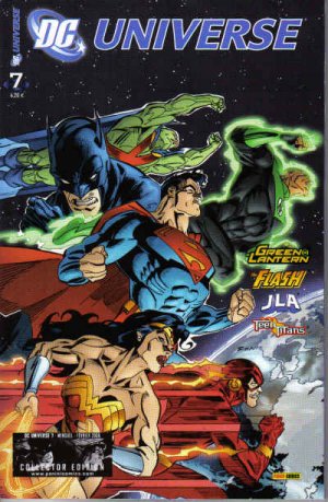 Green Lantern - Le Retour d'Hal Jordan # 7 Kiosque (2005 - 2011)