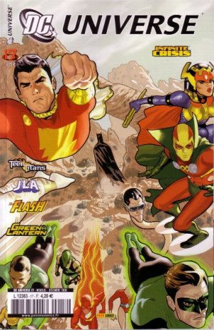 Teen Titans # 17 Kiosque (2005 - 2011)