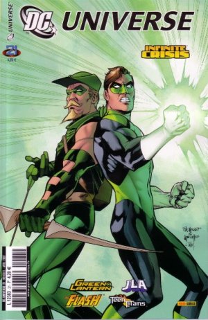 Green Lantern # 21 Kiosque (2005 - 2011)