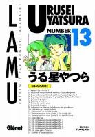 couverture, jaquette Lamu - Urusei Yatsura 13  (Glénat Manga) Manga