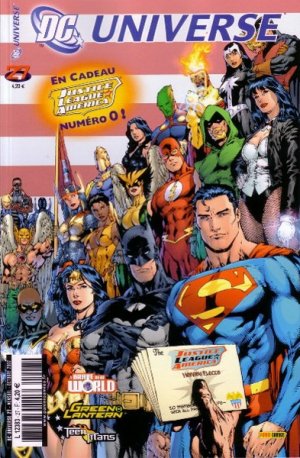 Justice League Of America # 27 Kiosque (2005 - 2011)