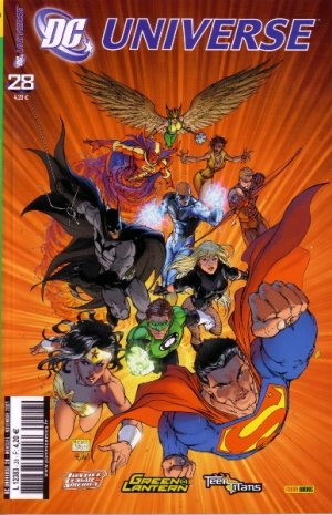 Justice League Of America # 28 Kiosque (2005 - 2011)